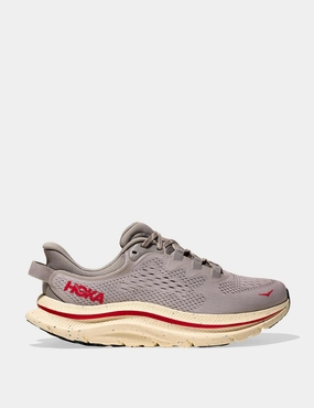 Kawana 2 - Cement Hoka performance shoes for runners