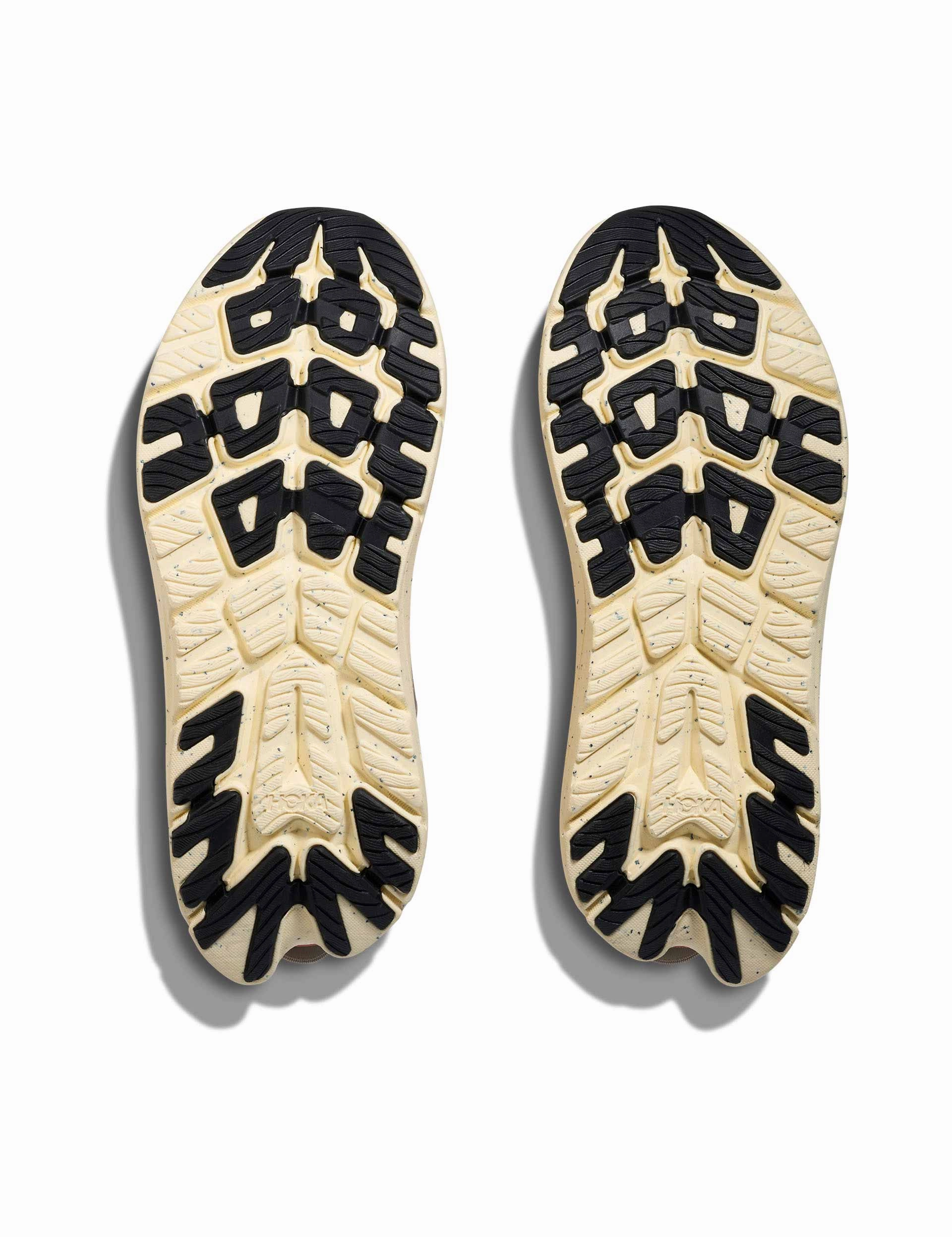 Kawana 2 - Cement Hoka trail-ready performance shoes