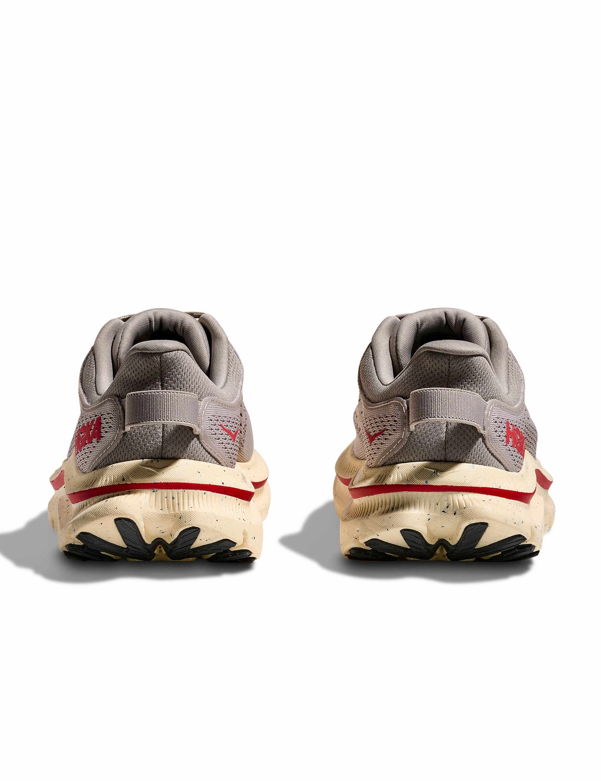Kawana 2 - Cement Hoka trail-ready performance shoes