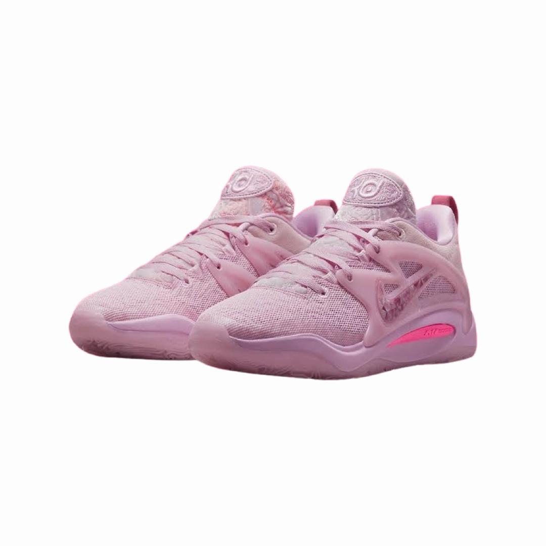 KD 15 Aunt Pearl By Nike Modern Sneakers