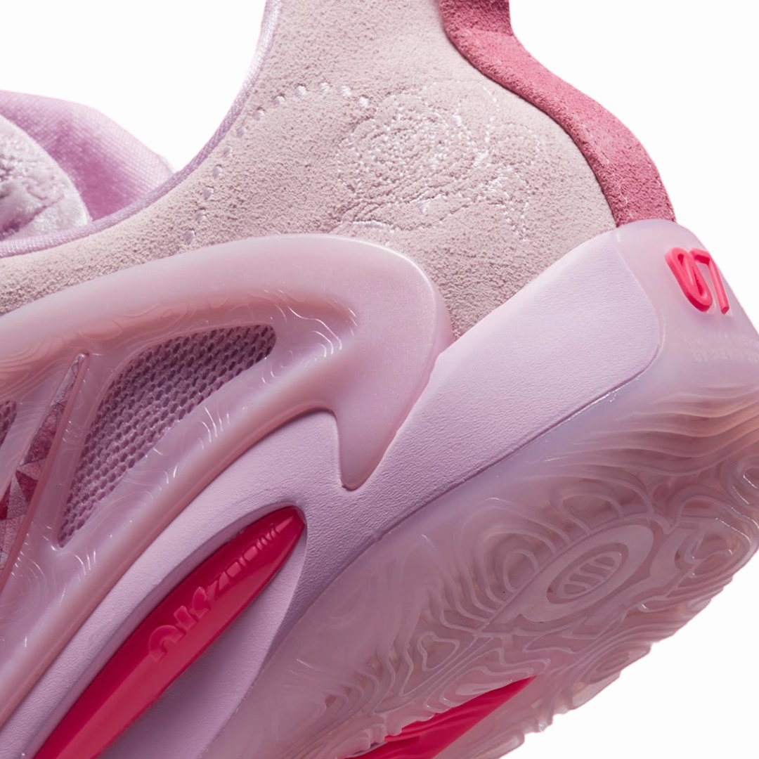 KD 15 Aunt Pearl By Nike Modern Sneakers