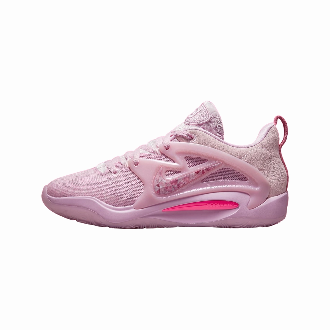 KD 15 Aunt Pearl By Nike Nike training shoes with flexible soles