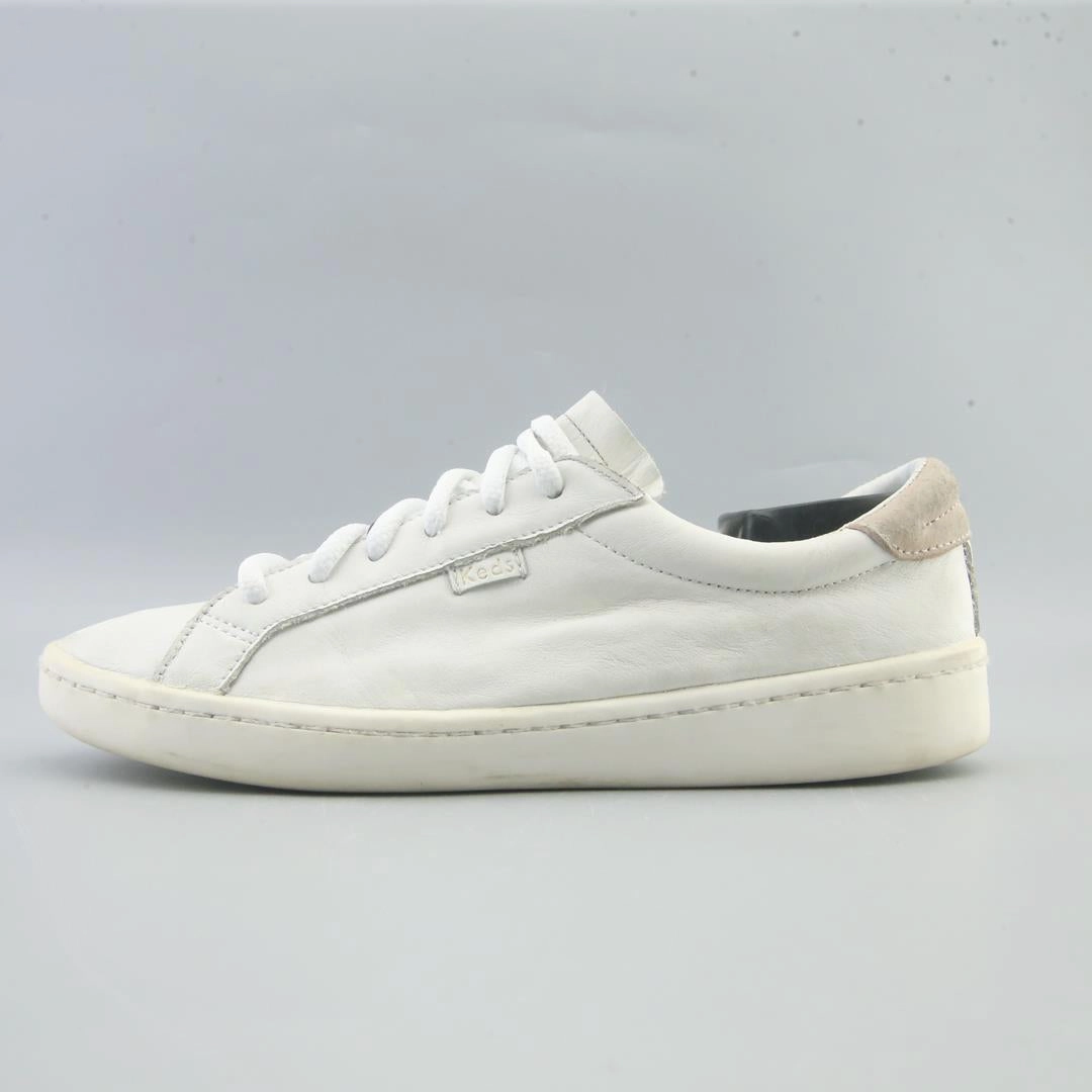 KEDS ACE LEATHER Keds classic casual sneakers