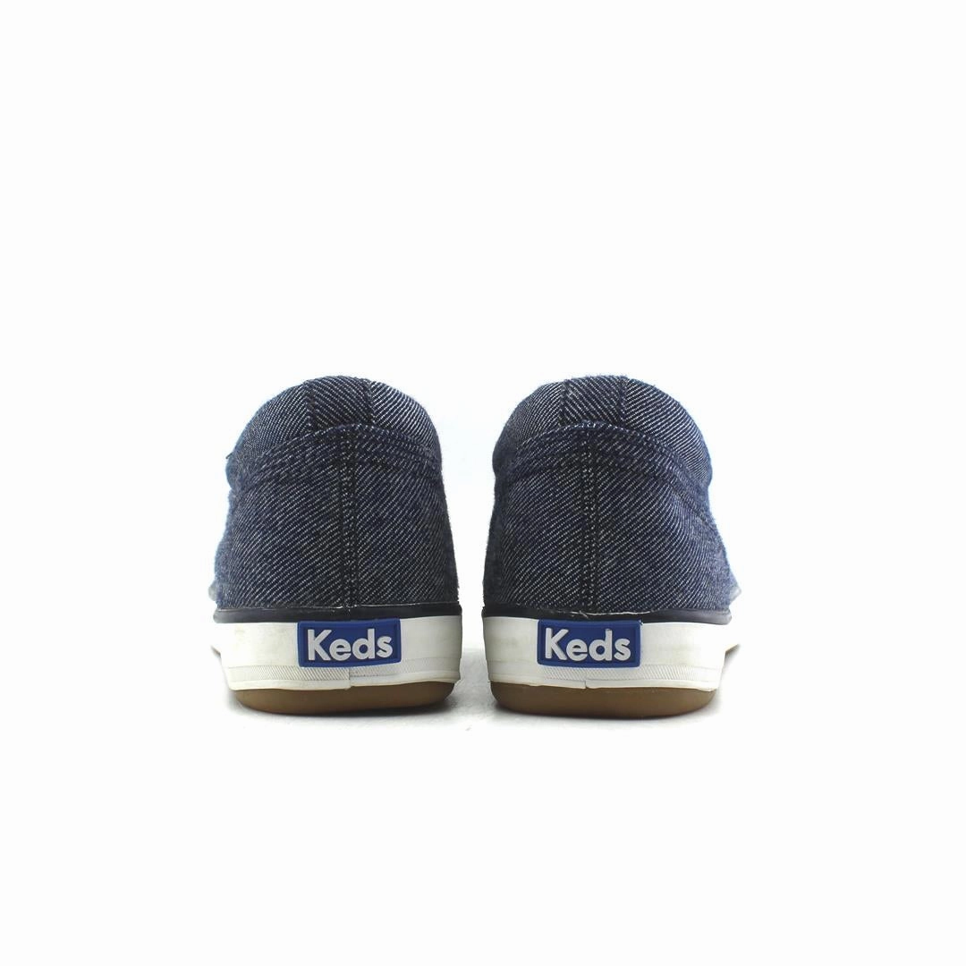 KEDS BRUSHED DENIM Keds casual shoe designs