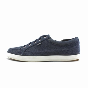 KEDS BRUSHED DENIM Keds classic casual sneakers