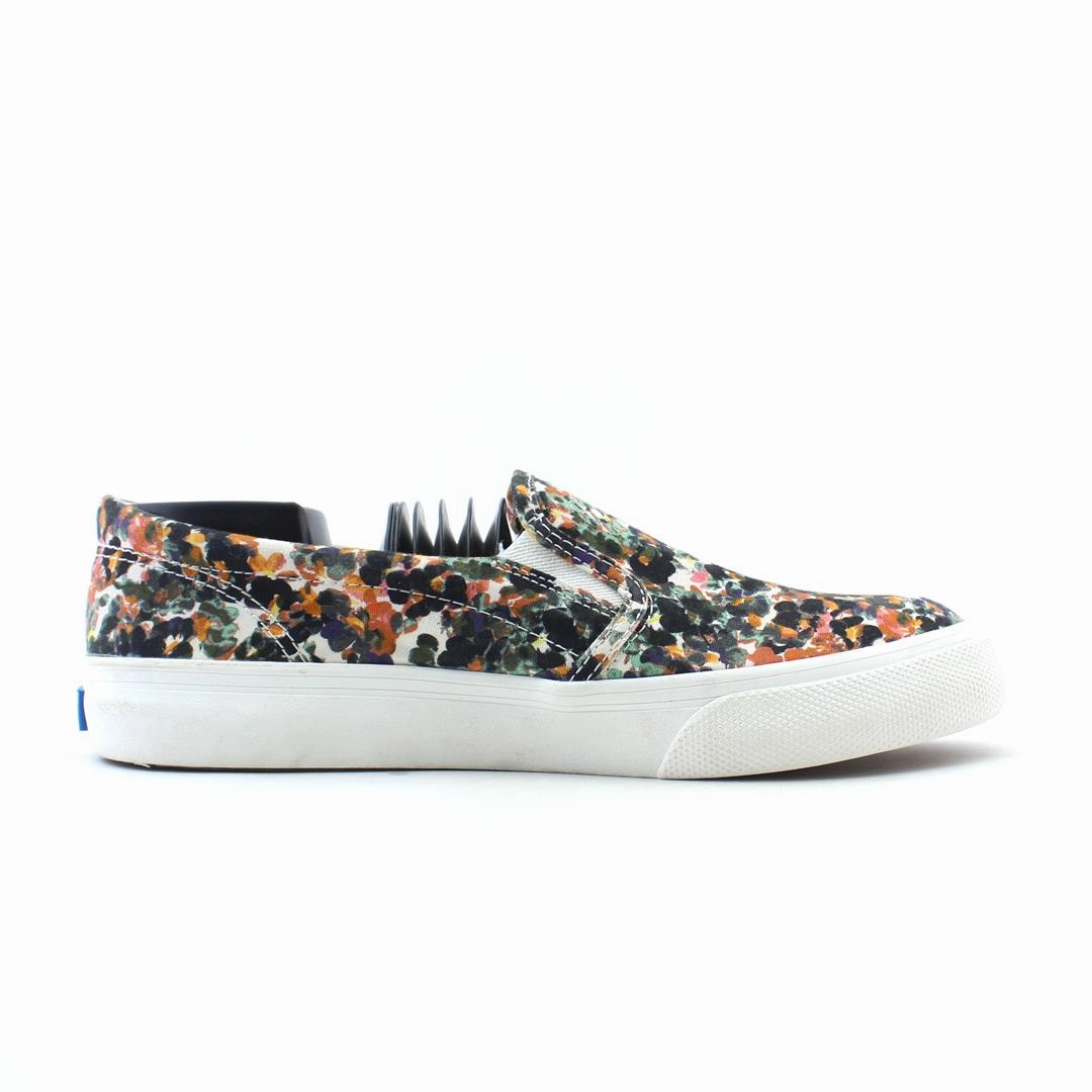 KEDS  CAMO FLORAL IN OLIVE Keds casual shoe designs