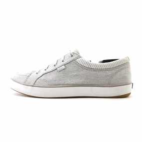 KEDS CENTER CHAMBRAY Keds classic casual sneakers