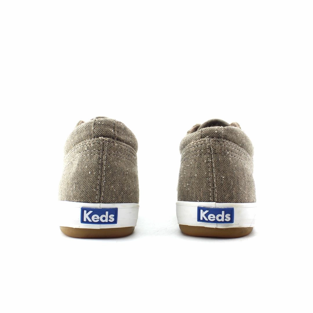 KEDS  CENTER COTTON Keds casual shoe designs