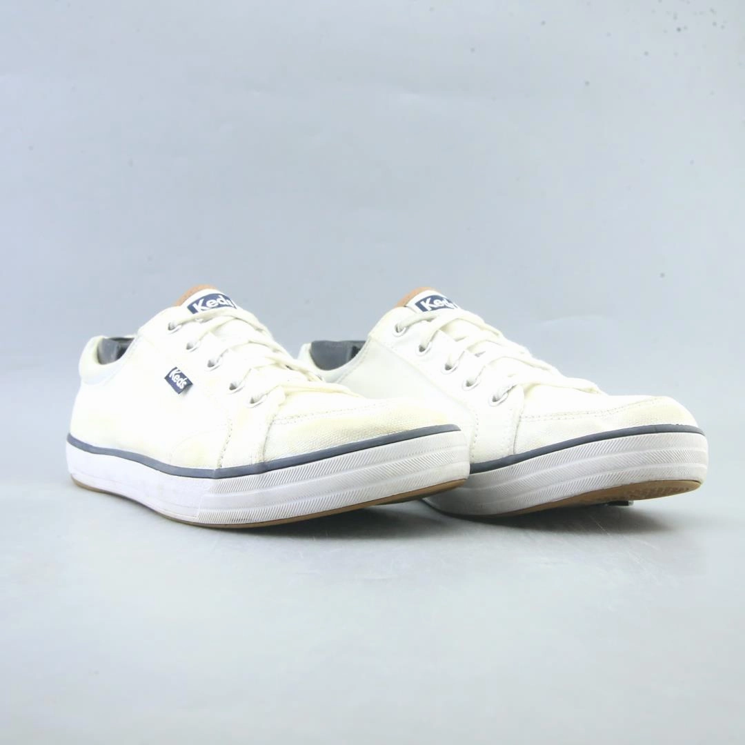 KEDS CENTER II CANVAS STRIPE Keds casual shoe designs