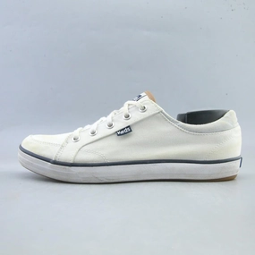 KEDS CENTER II CANVAS STRIPE Keds classic casual sneakers