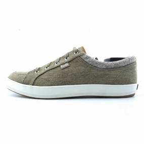 KEDS  CENTER JERSEY RIB KNIT Keds classic casual sneakers