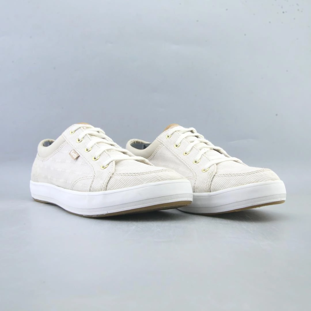 KEDS CENTER TICKING STRIPE Keds casual shoe designs