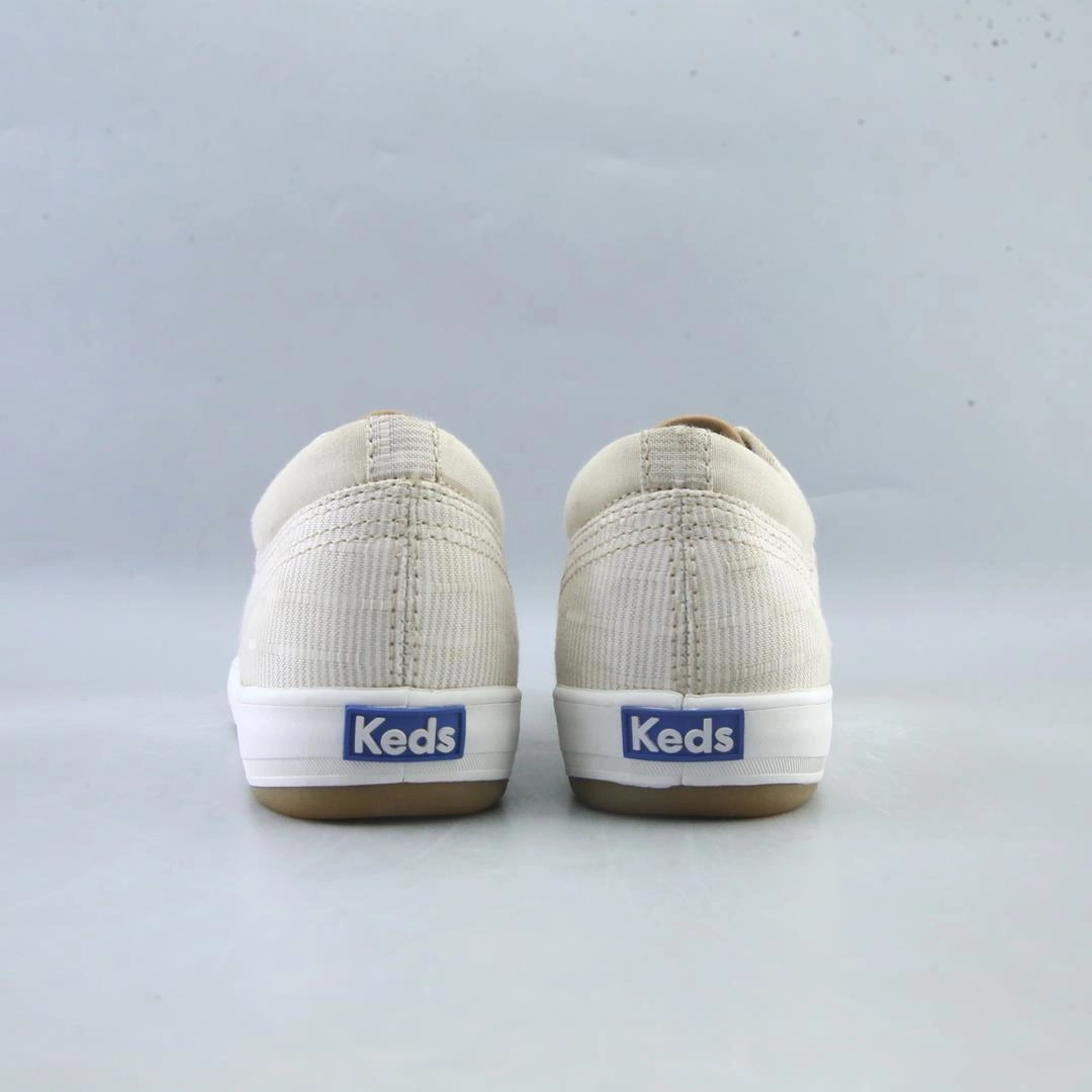 KEDS CENTER TICKING STRIPE Keds casual shoe designs