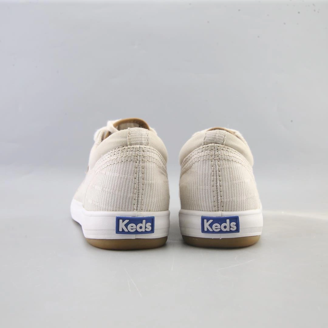 KEDS CENTER TICKING STRIPE Keds casual shoe designs