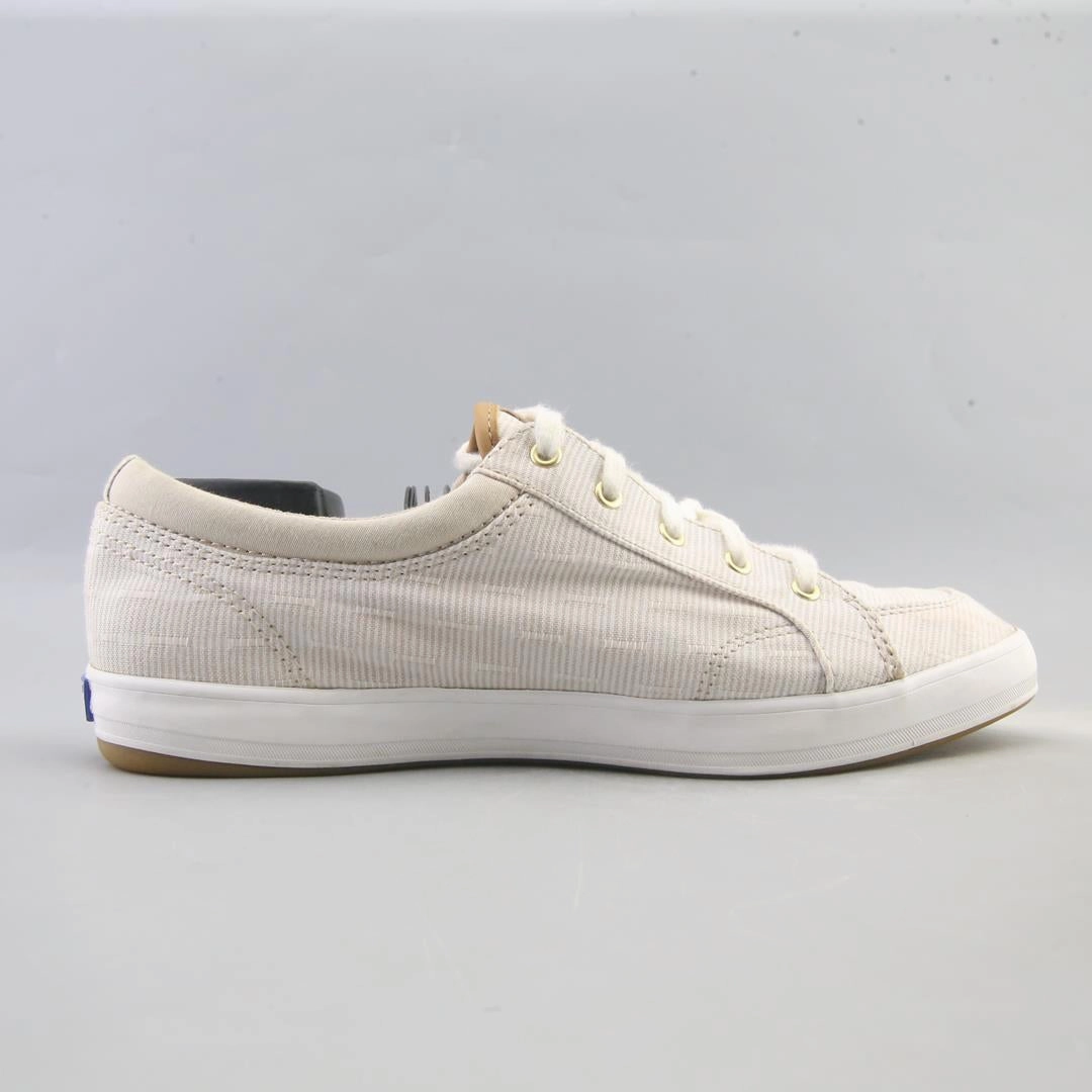 KEDS CENTER TICKING STRIPE Keds casual shoe designs