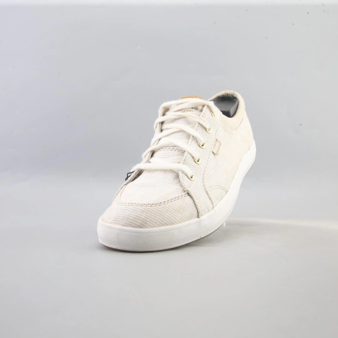 KEDS CENTER TICKING STRIPE Keds casual shoe designs