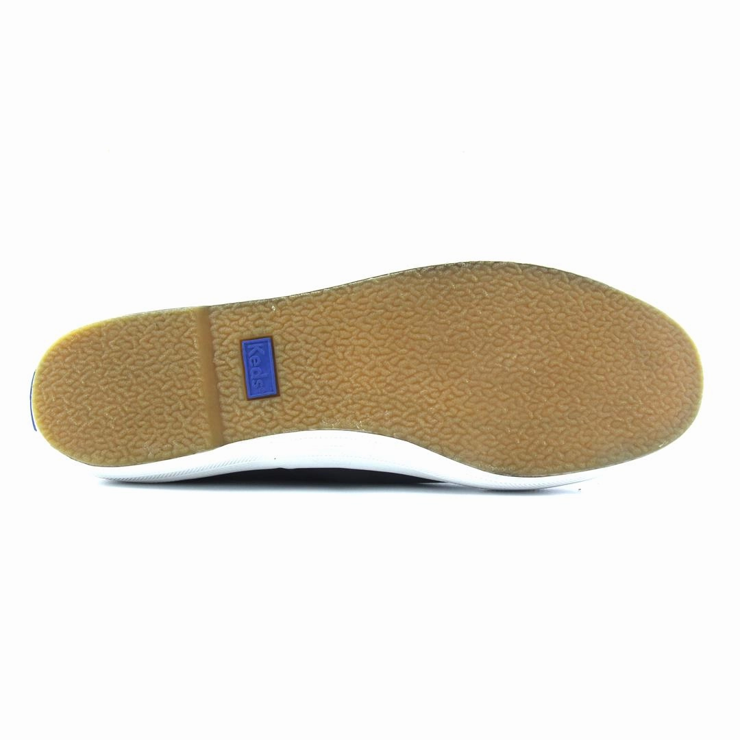 KEDS  CHAMPIOM LUXE LEATHER Keds casual shoe designs