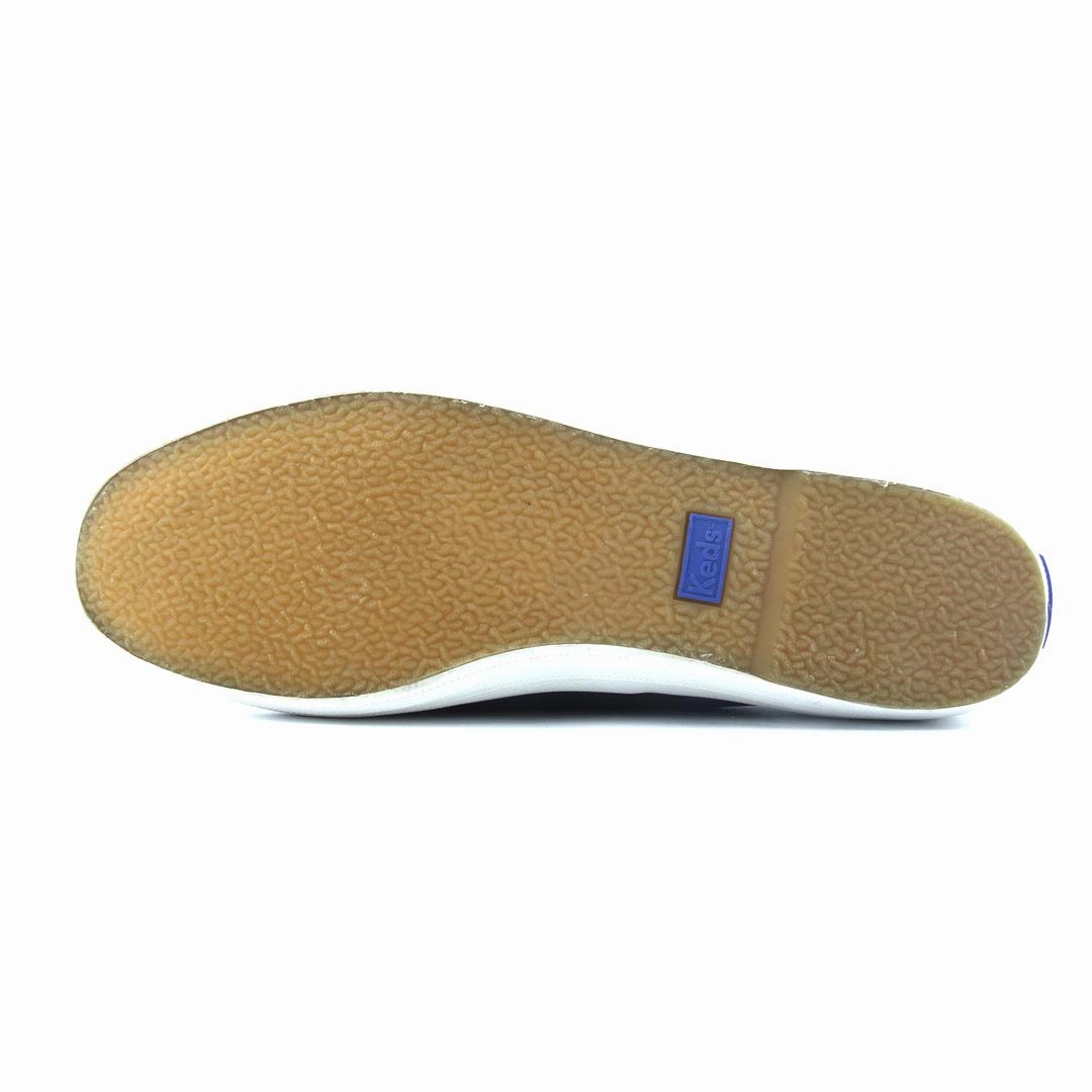 KEDS  CHAMPIOM LUXE LEATHER Keds casual shoe designs