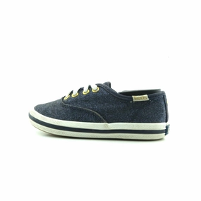 KEDS CHAMPION GLITTER Keds classic casual sneakers