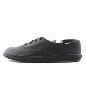 KEDS CHAMPION LEATHER Keds classic casual sneakers