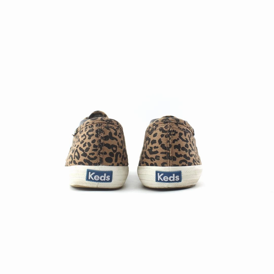 KEDS  CHAMPION LEOPARD Keds casual shoe designs