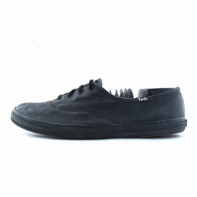 KEDS CHAMPION ORIGINALS LEATHER Keds classic casual sneakers