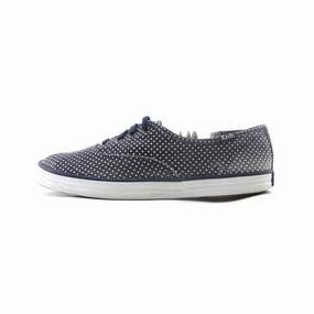 KEDS CHAMPION POLKA DOT Keds classic casual sneakers