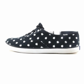 KEDS CHAMPION STARBURST Keds classic casual sneakers