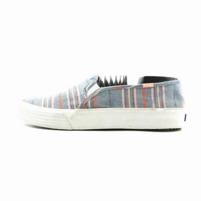 KEDS  DECKER STRIPE Keds classic casual sneakers