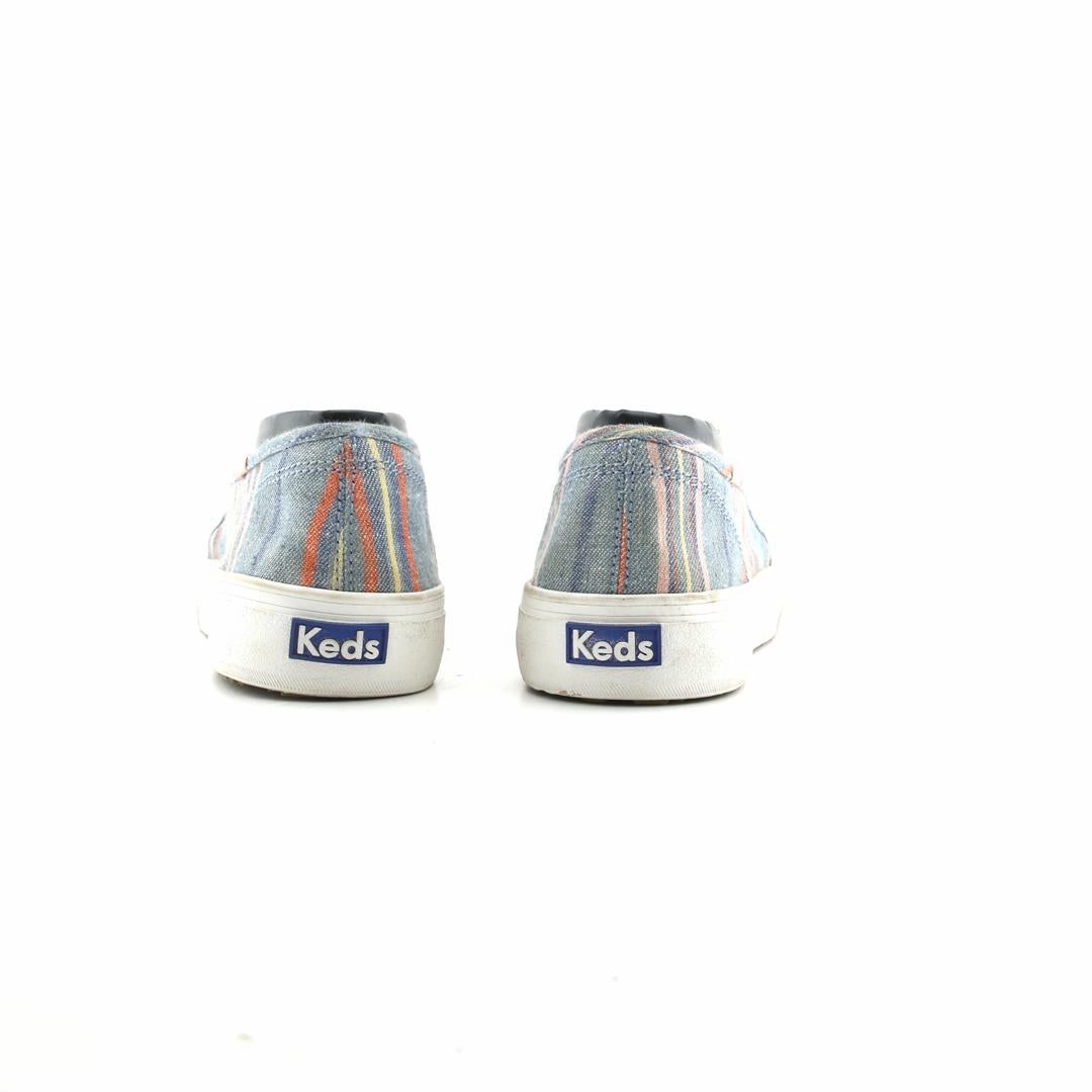 KEDS  DECKER STRIPE Keds casual shoe designs