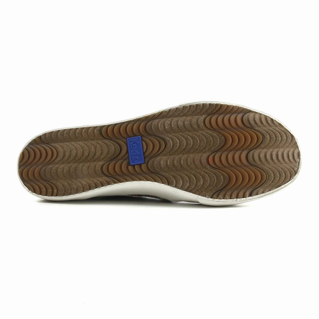 KEDS  DECKER STRIPE Keds casual shoe designs