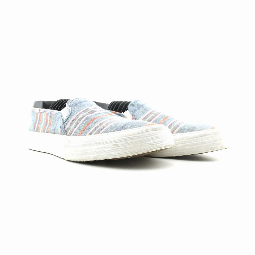 KEDS  DECKER STRIPE Keds casual shoe designs