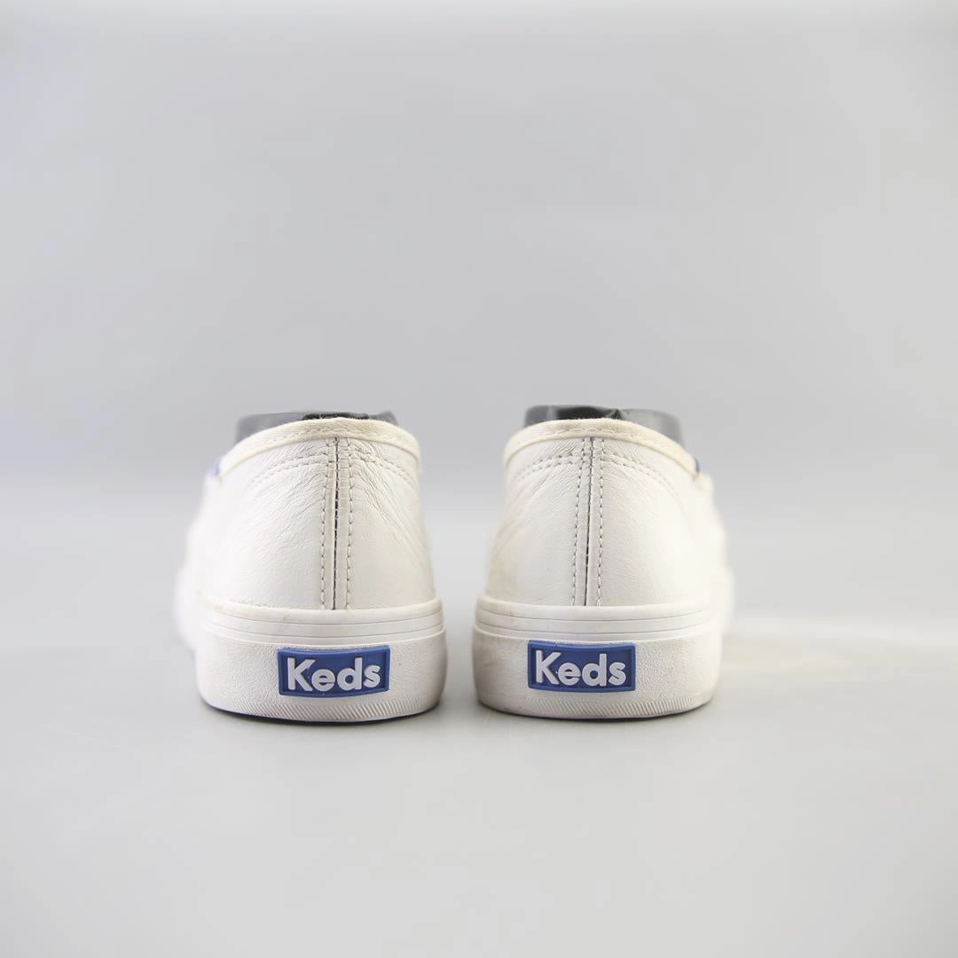 KEDS DOUBLE DECKER LEATHER Keds casual shoe designs