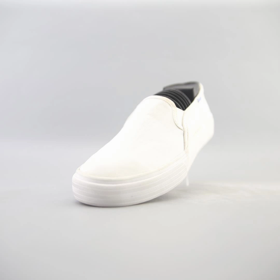 KEDS DOUBLE DECKER LEATHER Keds casual shoe designs