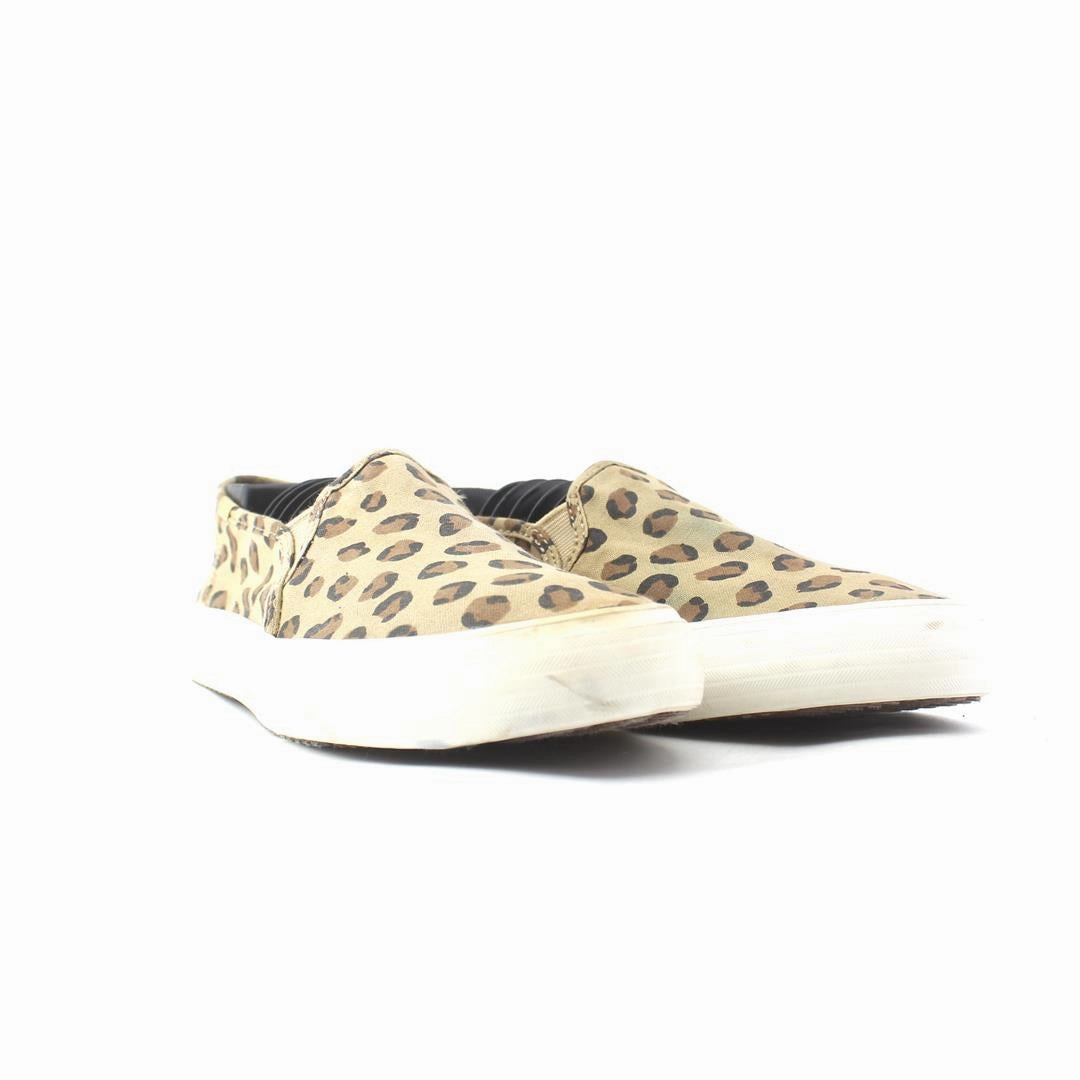 KEDS DOUBLE DECKER LEOPARD Keds casual shoe designs
