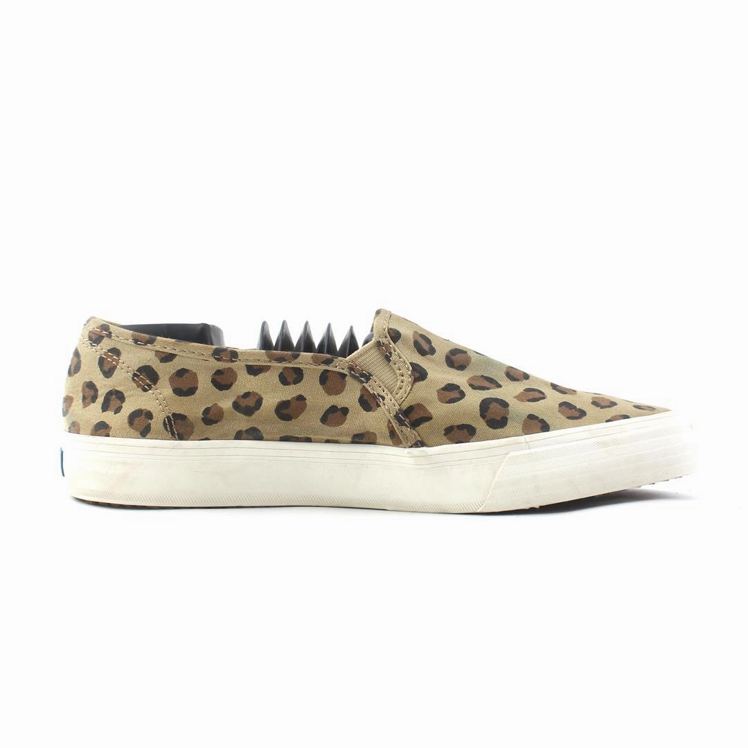 KEDS DOUBLE DECKER LEOPARD Keds casual shoe designs