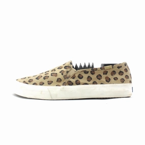 KEDS DOUBLE DECKER LEOPARD Keds classic casual sneakers