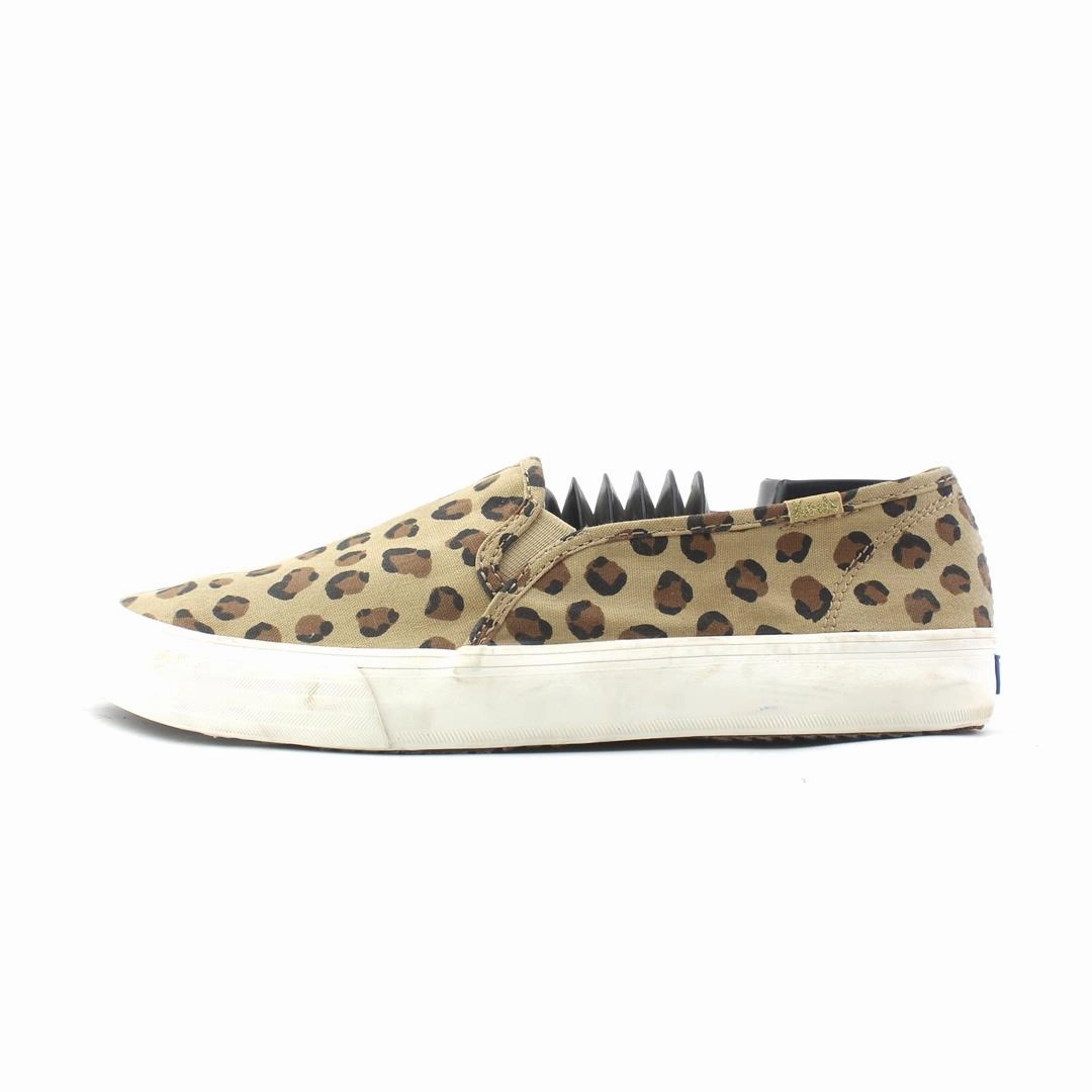 KEDS DOUBLE DECKER LEOPARD Keds classic casual sneakers