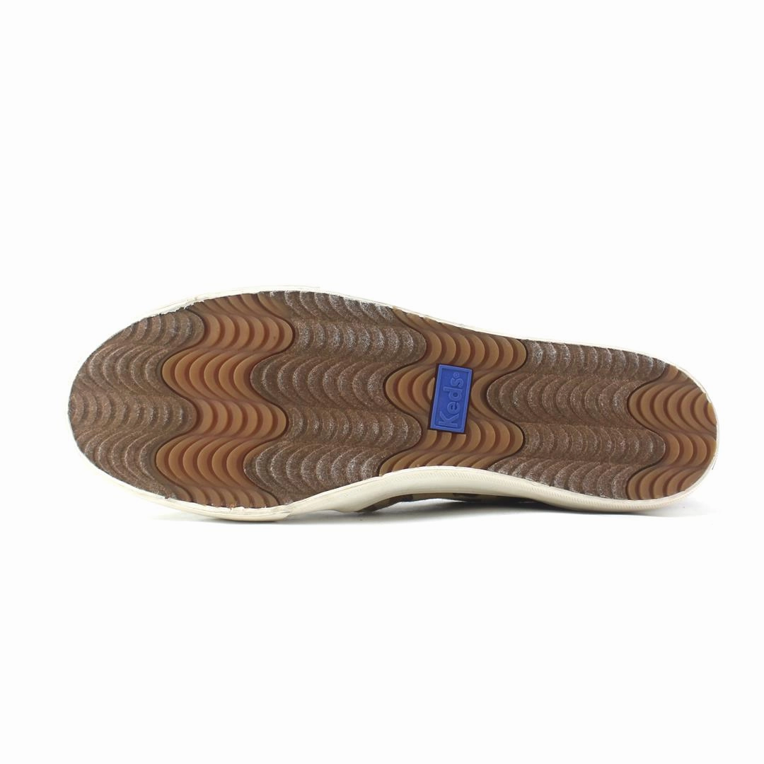 KEDS DOUBLE DECKER LEOPARD Keds casual shoe designs