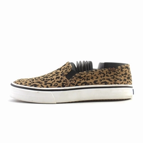 KEDS DOUBLE DECKER LEOPARD Keds classic casual sneakers