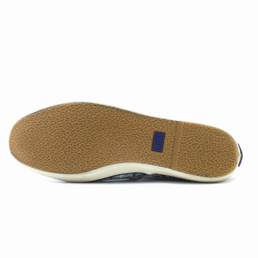KEDS FLORAL CANVAS Keds casual shoe designs