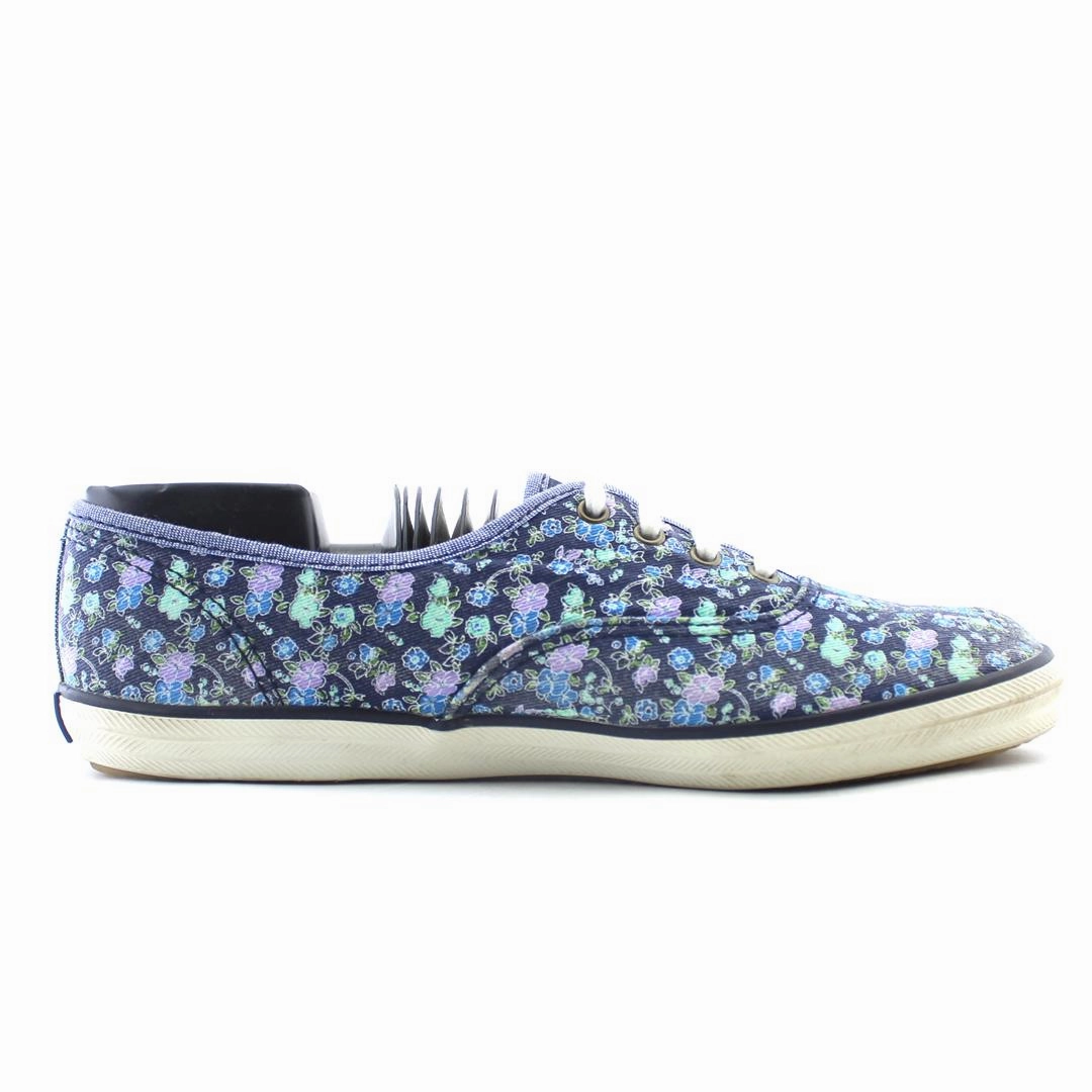 KEDS FLORAL CANVAS Keds casual shoe designs