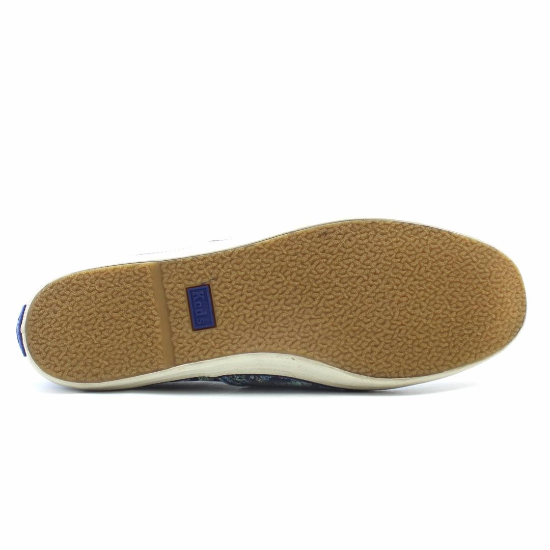 KEDS FLORAL CANVAS Keds casual shoe designs