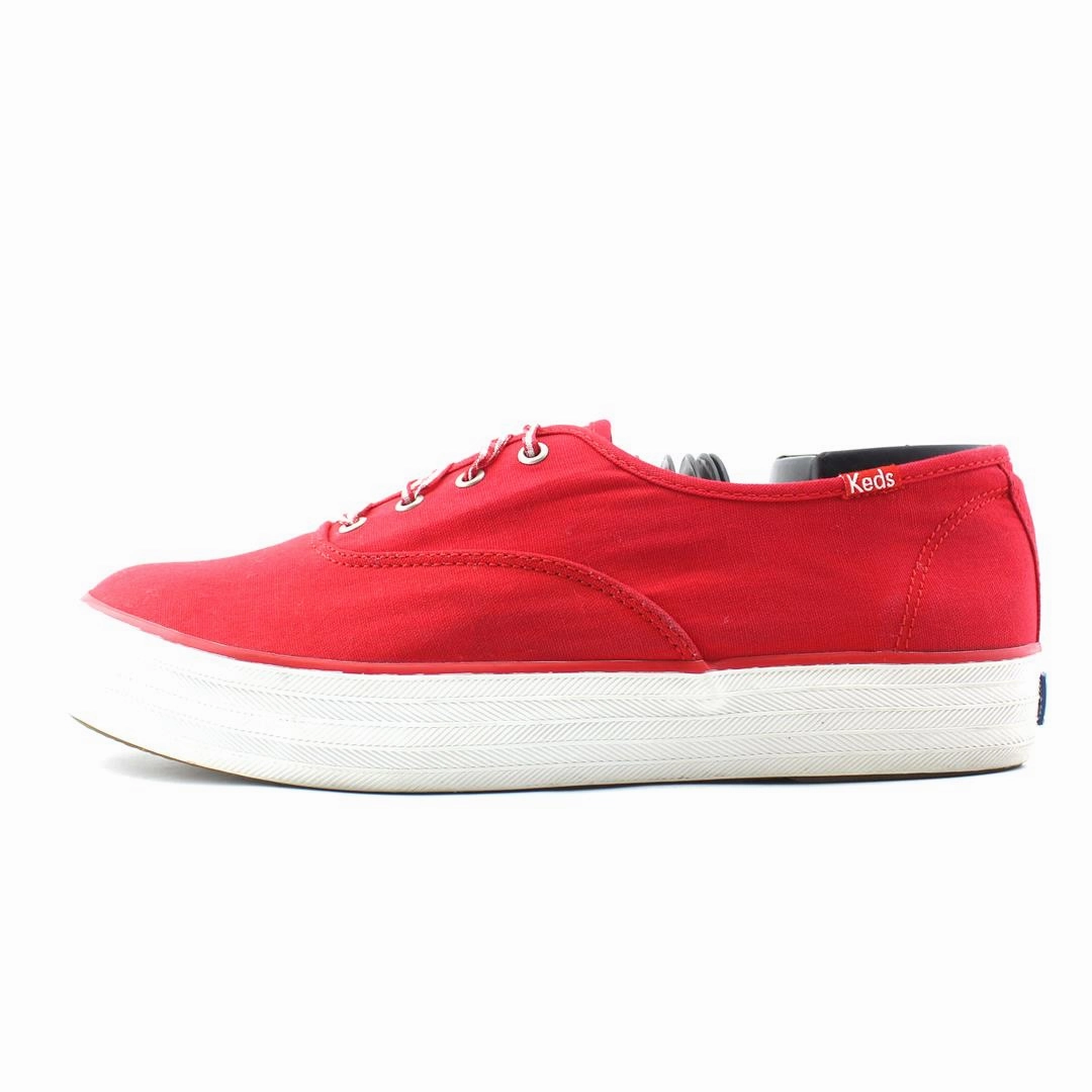 KEDS  KADIN KETEN Keds classic casual sneakers
