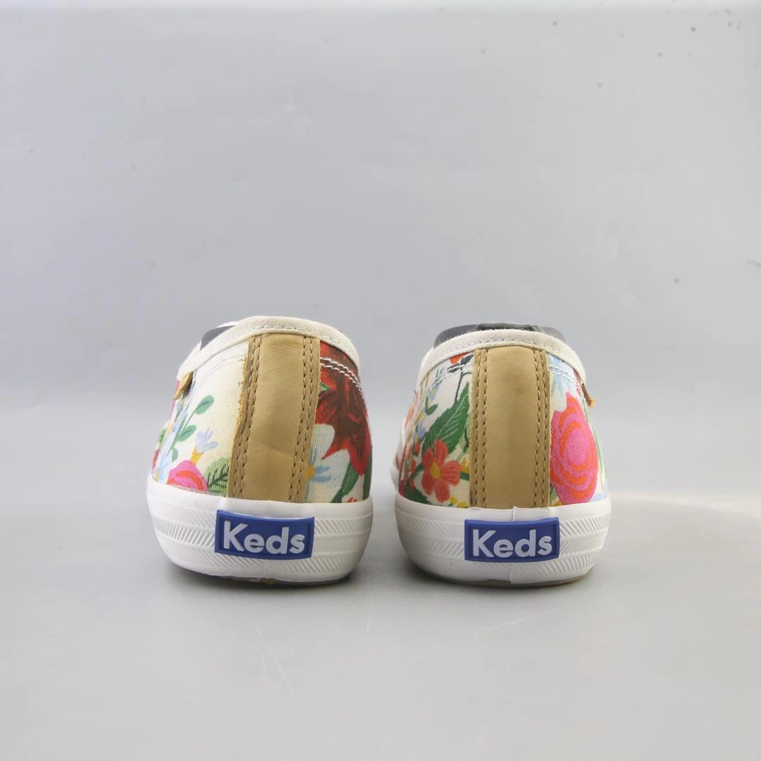 KEDS RIFLE PAPER CO. X Keds casual shoe designs