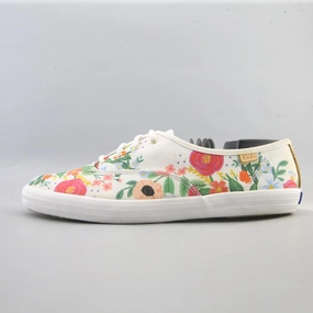 KEDS RIFLE PAPER CO. X Keds classic casual sneakers