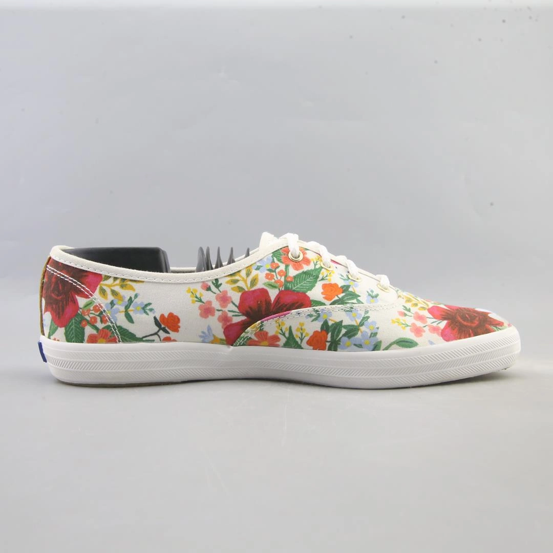 KEDS RIFLE PAPER CO. X Keds casual shoe designs