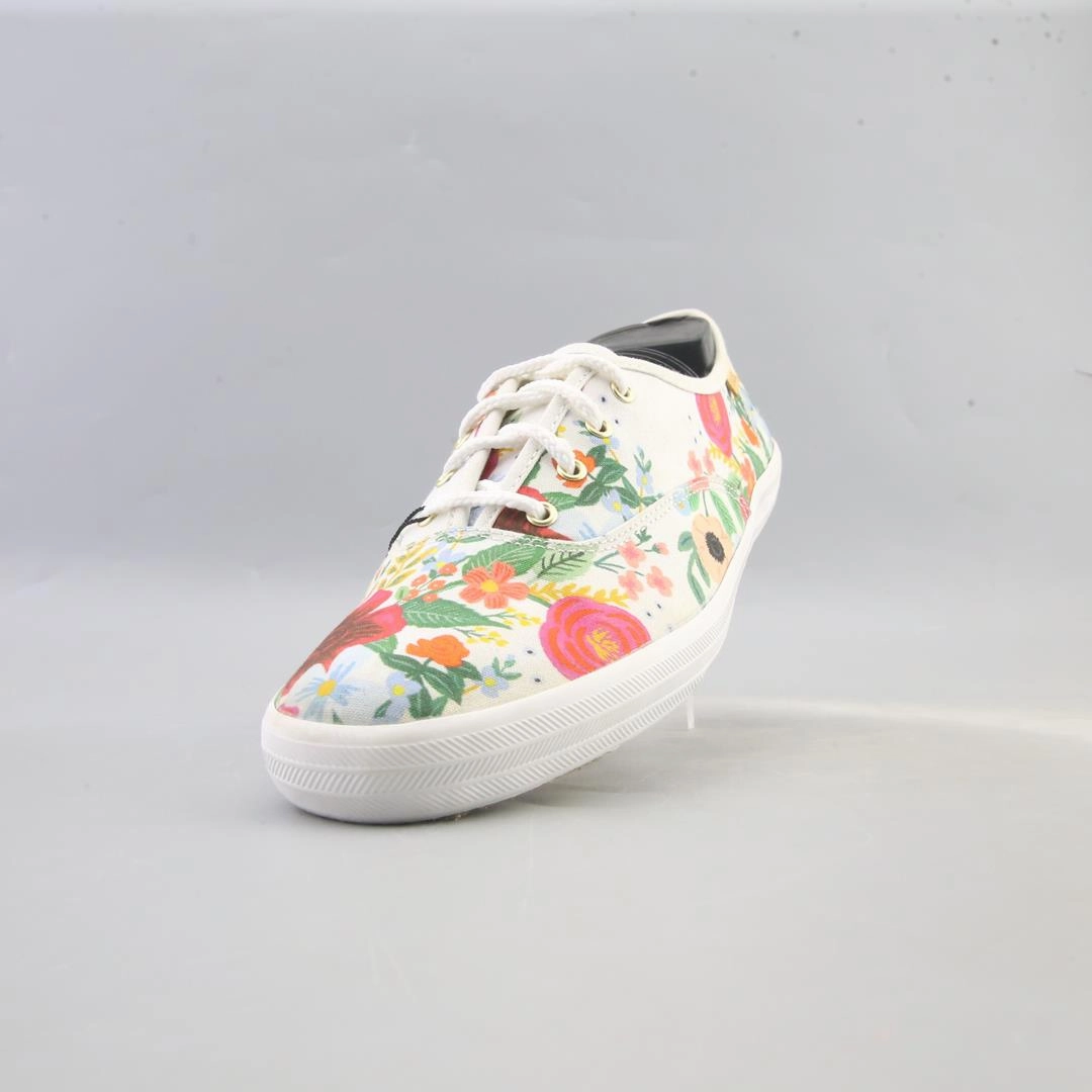 KEDS RIFLE PAPER CO. X Keds casual shoe designs