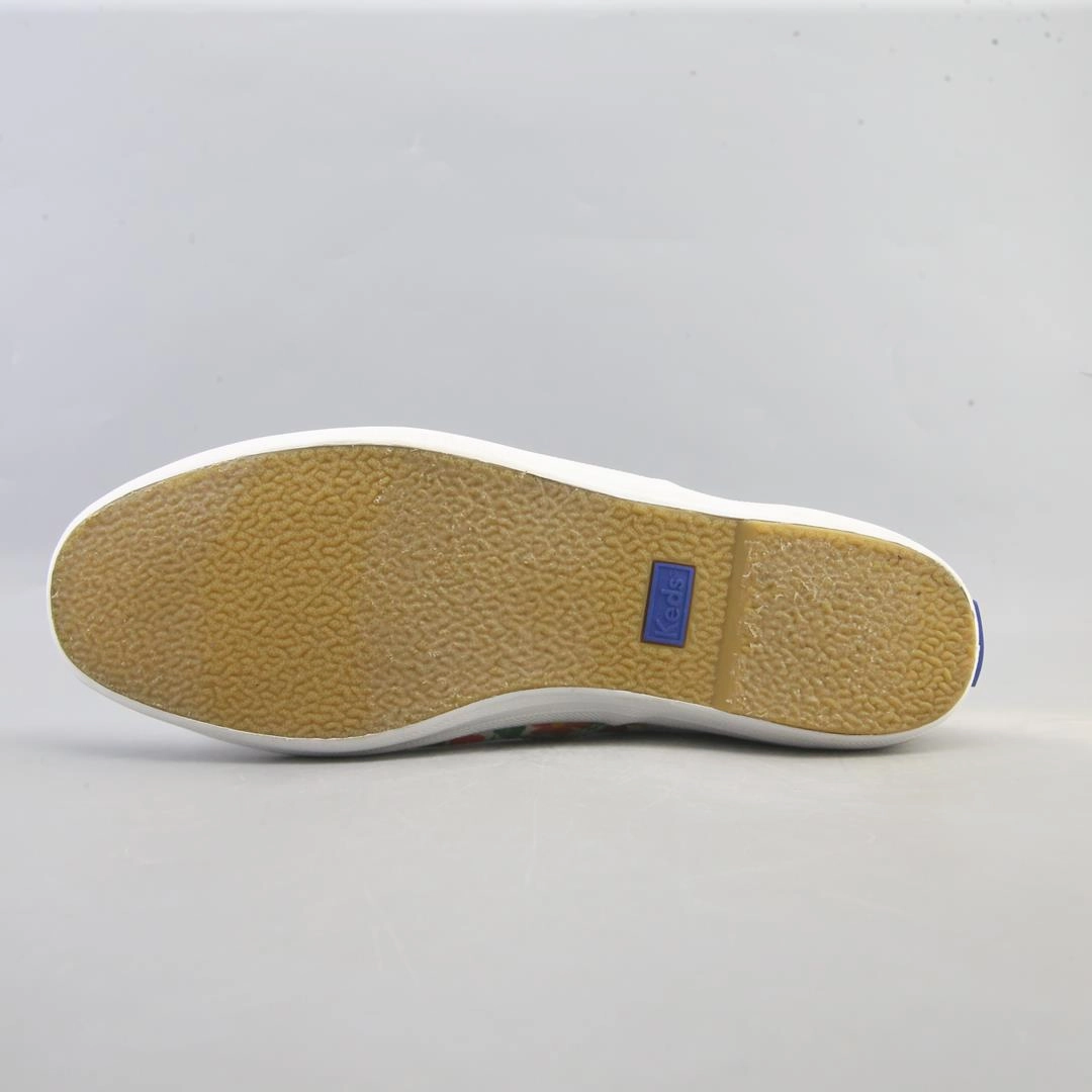 KEDS RIFLE PAPER CO. X Keds casual shoe designs
