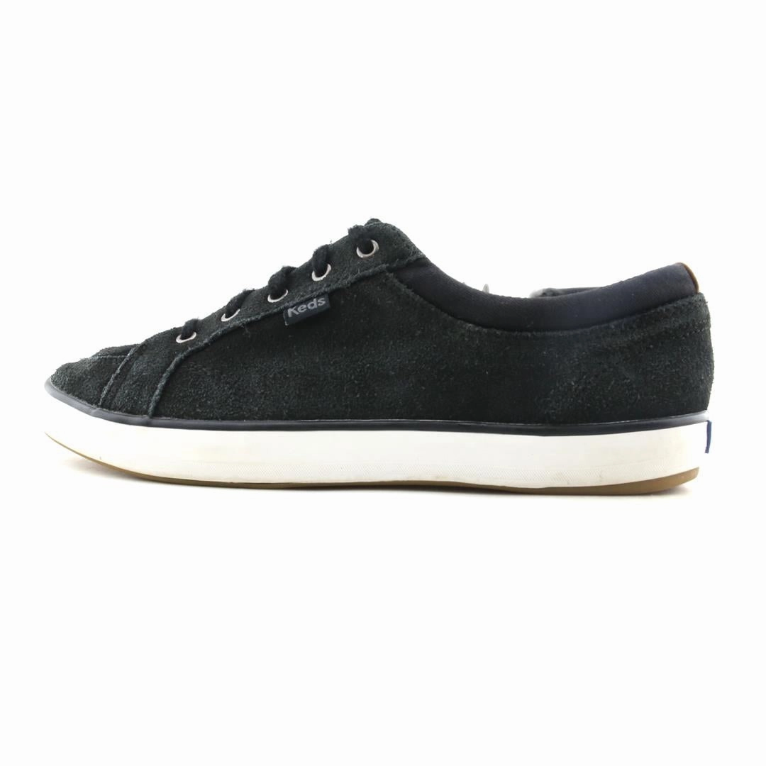 KEDS SUEDE LEATHER Keds classic casual sneakers